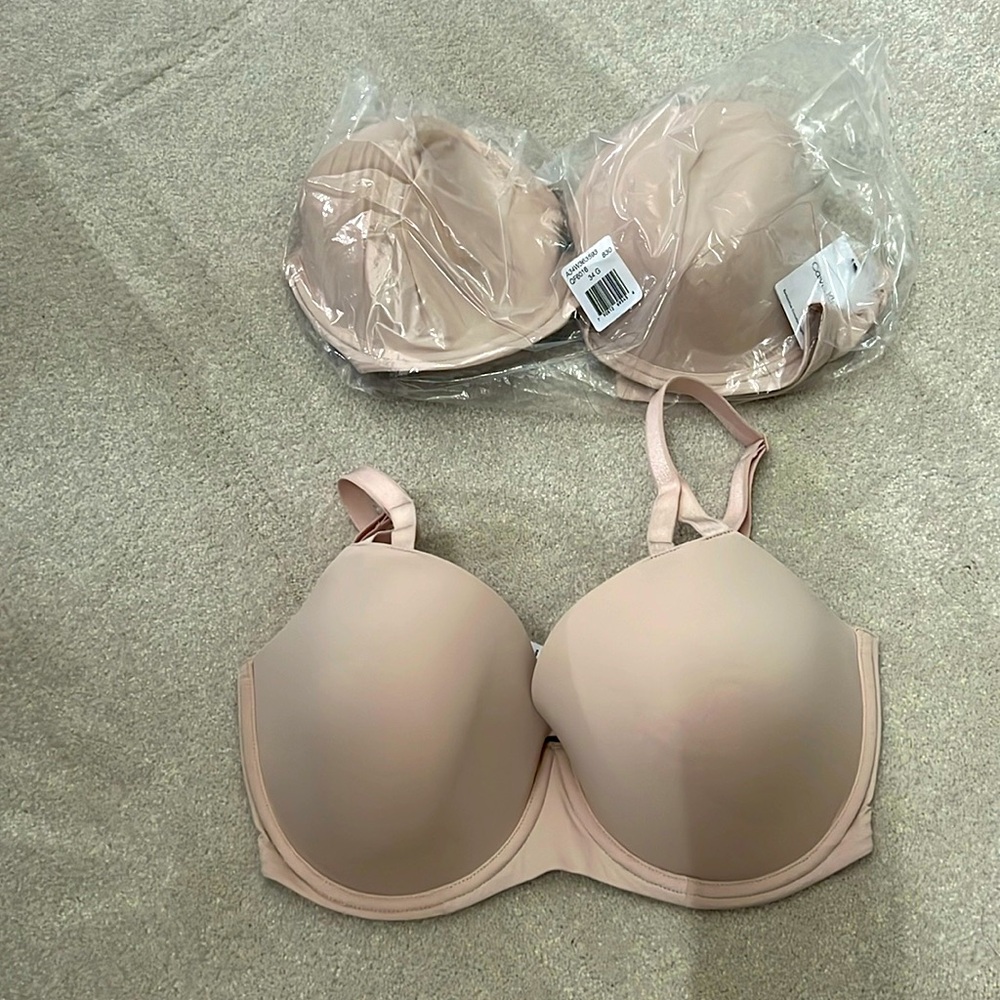 CK Bra 34G